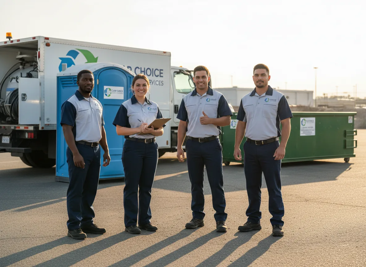 Porta Potty Rental company in Miami Gardens, FL